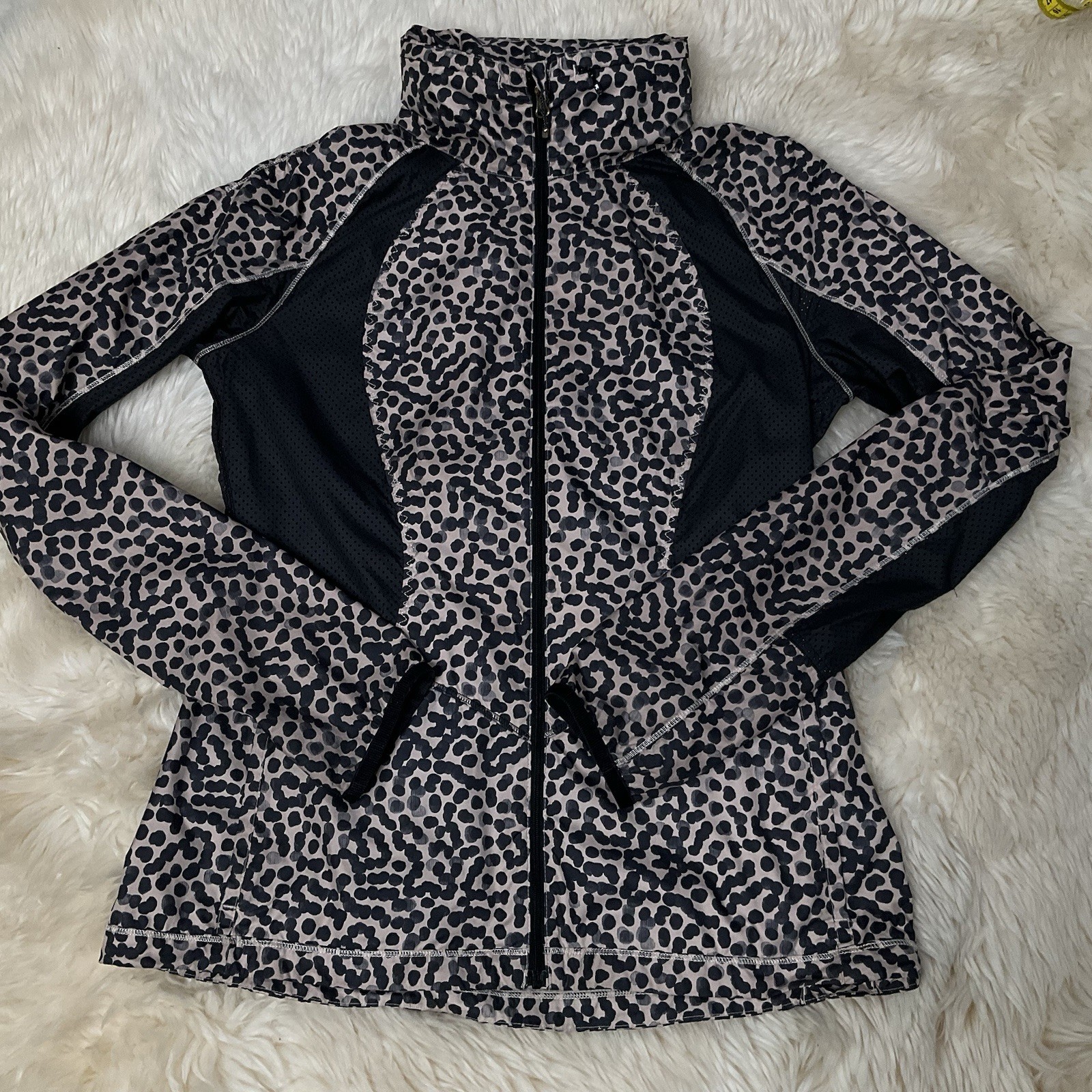 Lululemon Back Pack It Jacket Packable Run Light … - image 3