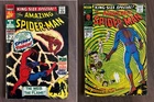 Amazing Spider-Man Annual #4 + 5 lot (Marvel 1967 1968) Silver Age Key issues!