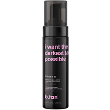Ultra Dark Self Tanner Mousse  I Want the Darkest Tan Possible - Fast, 1 Hour E