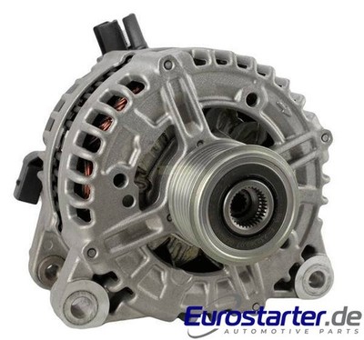 Lichtmaschine Reman Eurostarter OE-Ref. 0121715024 für Land Rover