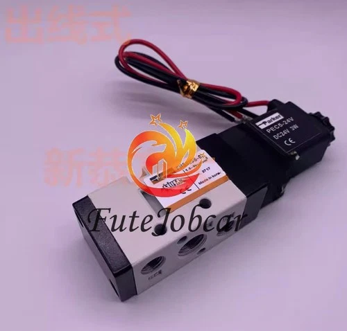 1PC NEW PARKER solenoid valve PHS520D-8 DC24V