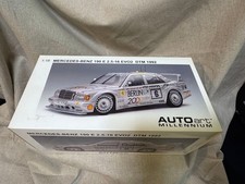 Mercedes-Benz 190 E 2.5-16 EVO2 DTM 1992 1/18 Diecast Model Car Collector