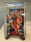 New Mutants # 98 CGC Graded 9.0 Marvel Comic Book 1st Deadpool Appearance