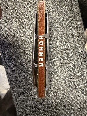 Hohner Harmonica Blues Harp