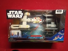 Star Wars Micro Galaxy Squadron Y-Wing Vs Tie Bomber Exclusive