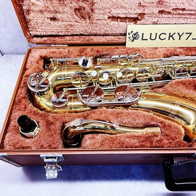 Yamaha YTS-23 Tenor Saxophone Japan Made #040460 w/ Case Strap