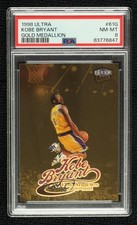 1998 Ultra Gold Medallion Kobe Bryant #61G card
