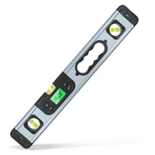 Digital Level Digital Smart Level Tool With Led Display 45° 90° 180° Bubbles NOW