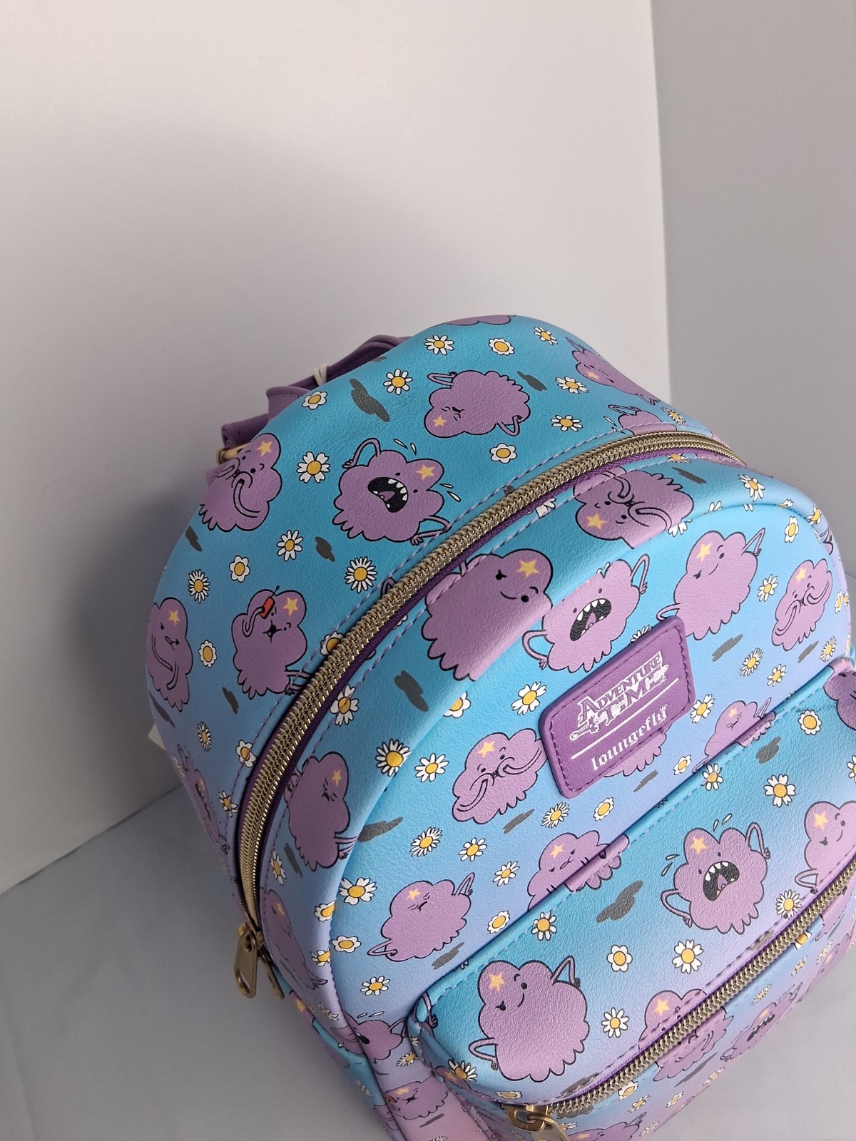 Space Princess Adventure Time Lumpy Space Princess Mini Loungefly Backpack - New With ...