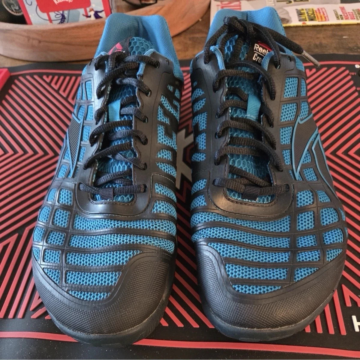 Reebok CrossFit Nano 4.0 Men display picture 3