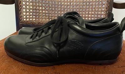 Pantofola d  Oro Super Star Extra Halbschuhe Größe 40 Schwarz Leder