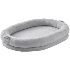SucceBuy Human Dog Bed Human Dog Bed for Adult Human Size Dog Bed with Washable