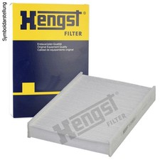HENGST FILTER Innenraumfilter Pollenfilter Filter Innenraumluft E2988LI