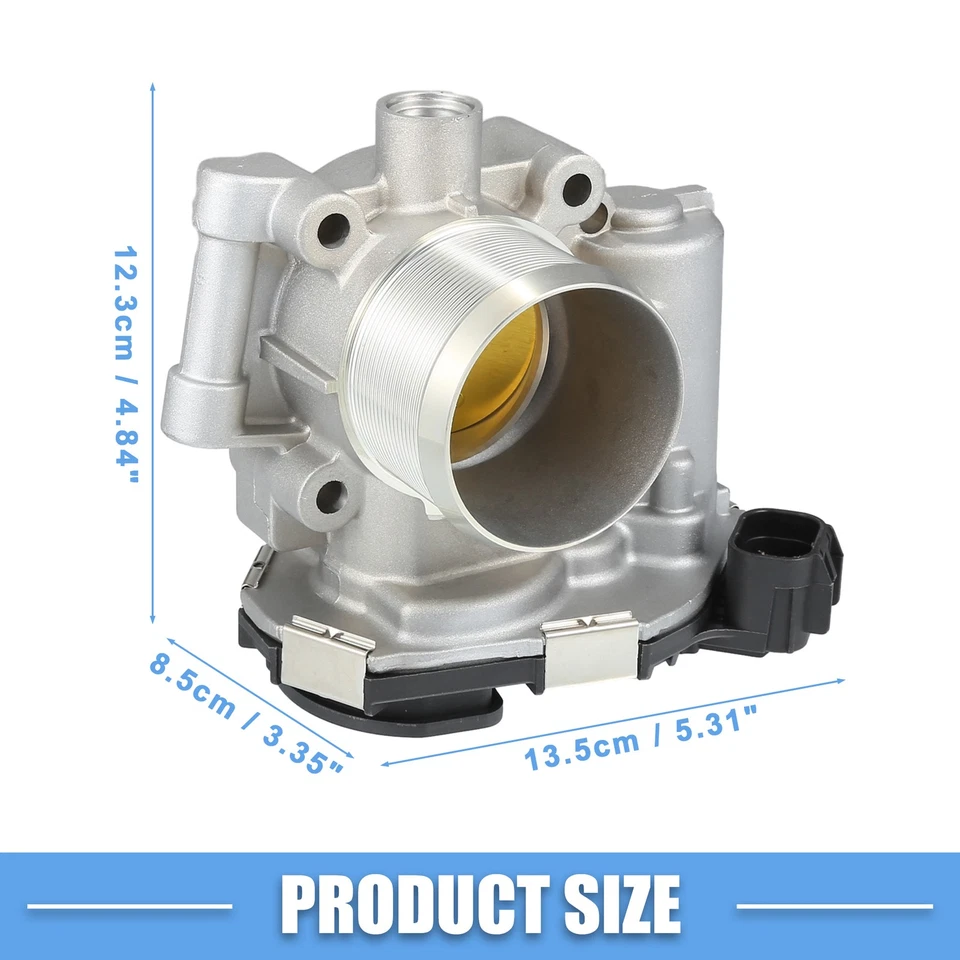 Electronic Throttle Body Assembly No.55565489 for Chevy Cruze 1.4L 2011-2015 - image 3 of 4