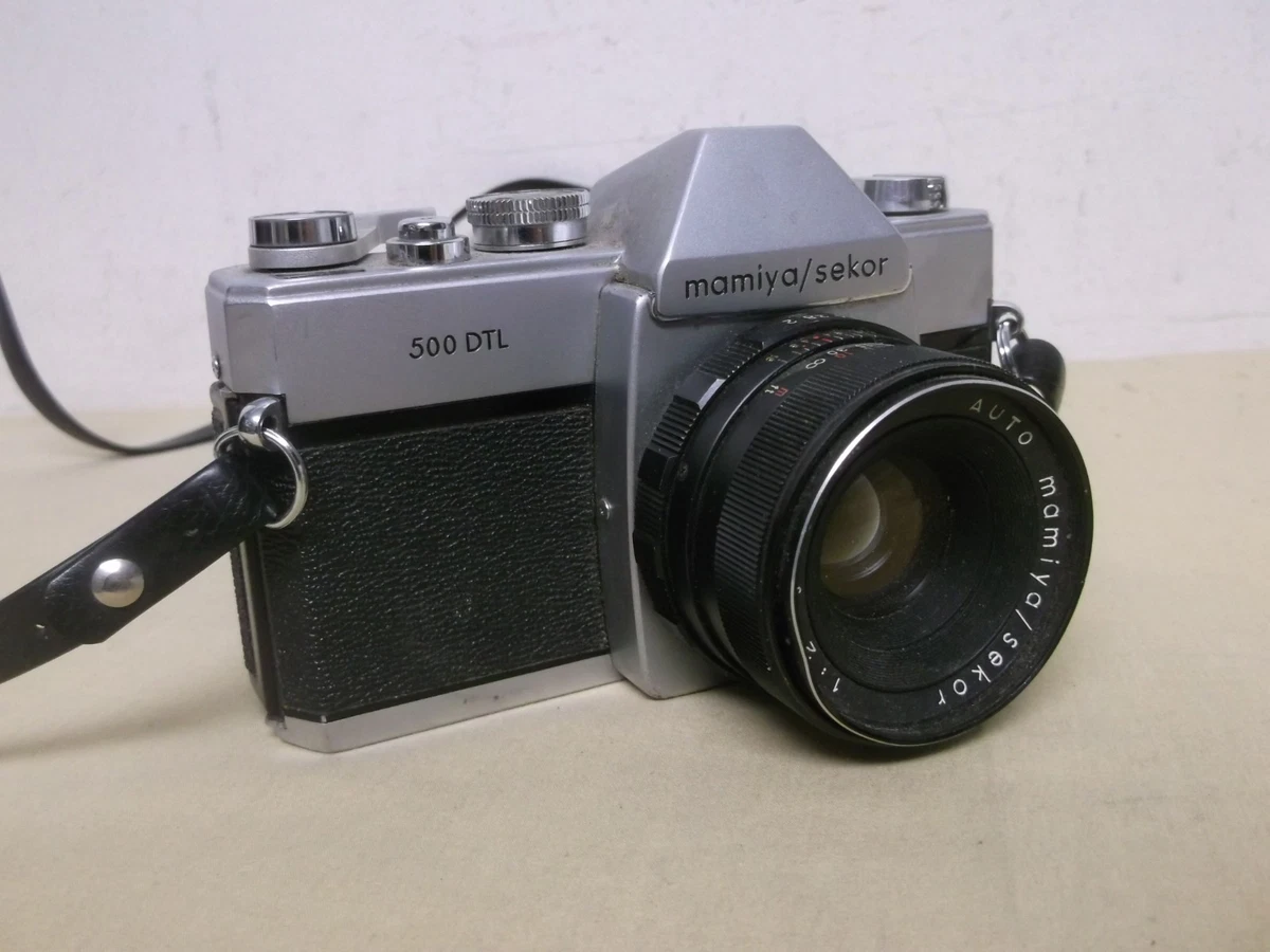 mamiya sekor 500 products for sale | eBay