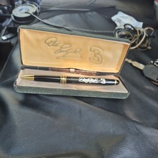 Dale Earnhardt #3 Collectible Pen with Case - NASCAR Memorabilia