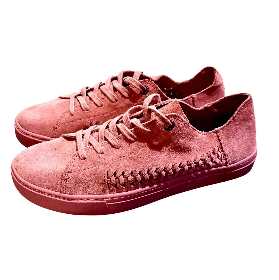 TOMS Lace Up Comfort Shoes for Women for sale | eBay display picture 2