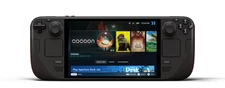 Valve Steam Deck OLED 512GB - Black