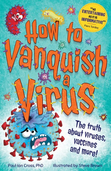 Paul Ian Cross | How To Vanquish A Virus | Taschenbuch | Englisch (2021)-image