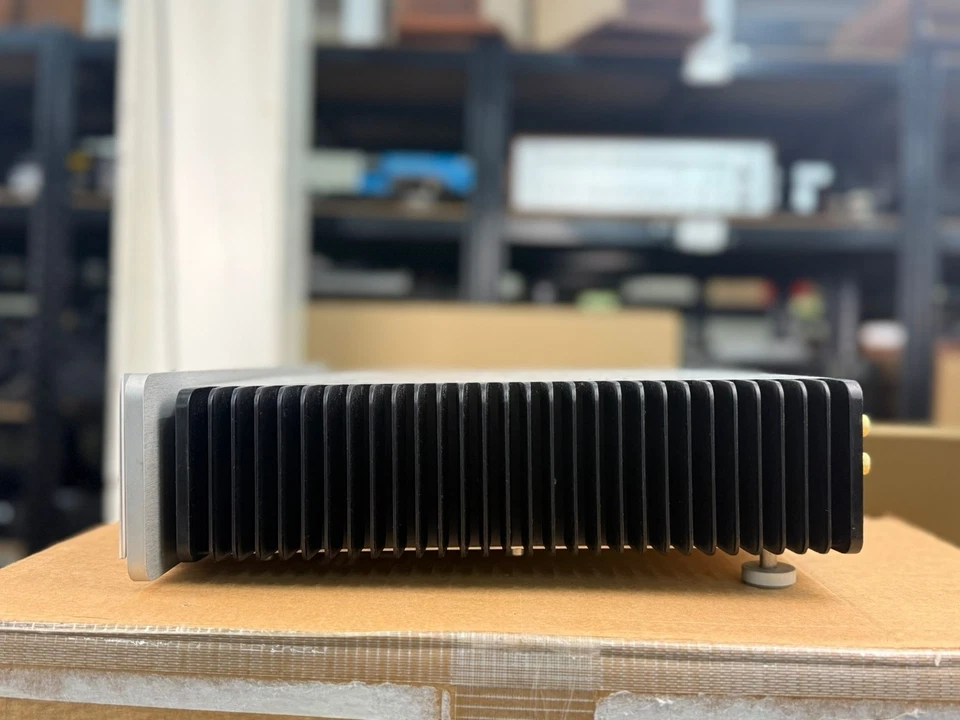 YBA 2 AMPLIFICATORE DI POTENZA STEREO - Immagine 4 di 4