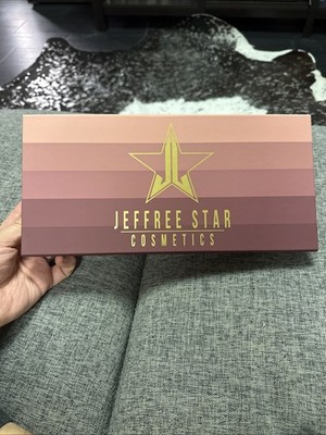Jeffree Star BOX ONLY Nudes Volume 1 Mini Velour Liquid Lipsticks Set