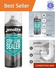 Clear Stop Leak Sealer Spray 400ml - Ultimate Waterproof Roof Repair Solution