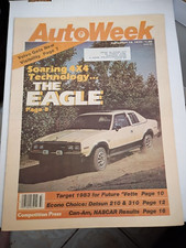 AutoWeek Magazine - September 10, 1979