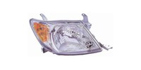 Scheinwerfer Projektor Vorne Rechts FüR Toyota Hilux 2004 Al 2008 OEM 811100K080