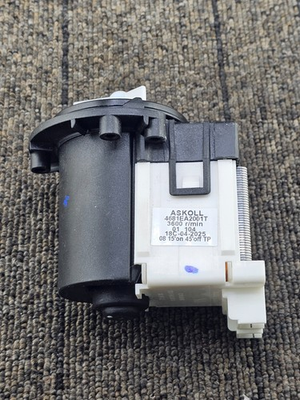 #ad ASKOLL 4681EA2001T: Drain Pump amp; Motor Assembly Fits LG Kenmore Sears Washers $29.95