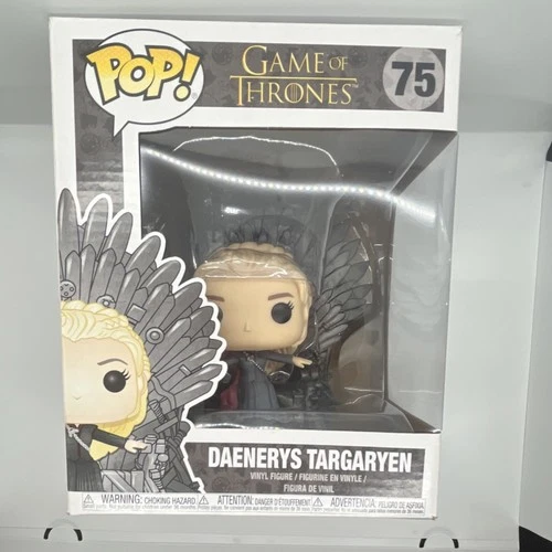 Funko Pop! Game of Thrones Daenerys Targaryen Vinyl Figure #75