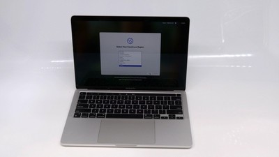 Apple MacBook Pro A2338 13 M1 8-Core 16GB 512GB Silver 2020 Apple MacBook Pro A2338 13 M1 8-Core 16GB 512GB Silver 2020