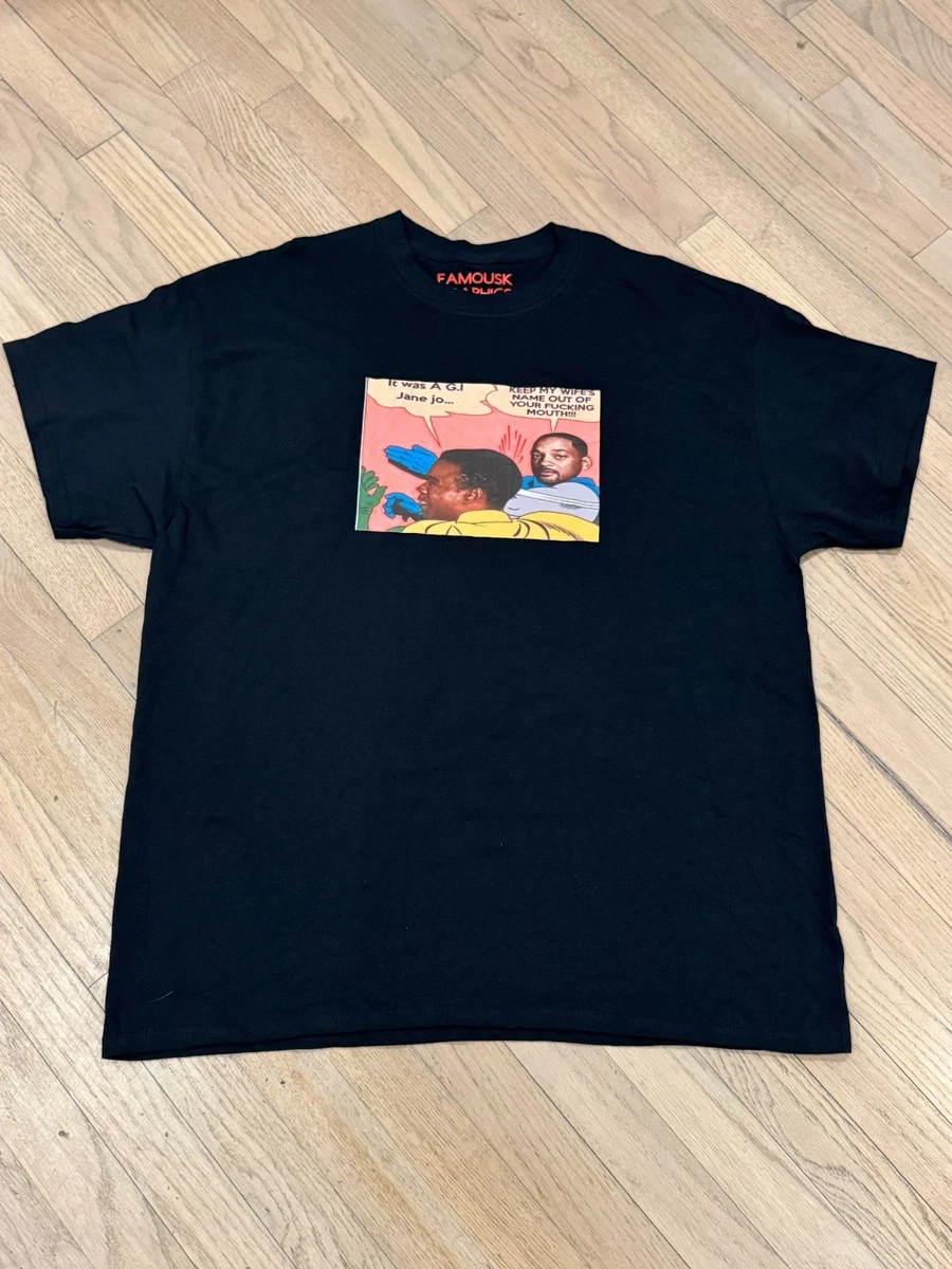 00s Euro ウィルスミス Will Smith フォト プリント Tシャツ 25+ will smith shirt for sale | Updated Oct 2026