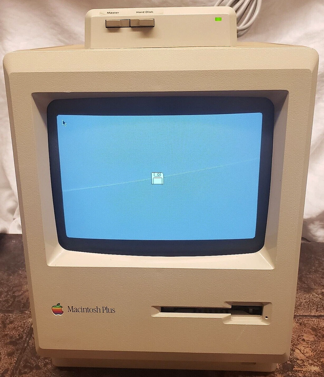 Apple Macintosh Plus ジャンク Apple Macintosh Plus ジャンク Apple Macintosh Plus | eBay