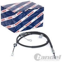 Bosch Handbremsseil Hinten Links Hinten Passend FÜR Ford Transit | 1 987 482 672