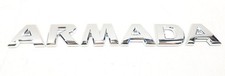 New Oem Armada Liftgate Emblem Badge 908917s005 For Nissan Armada 2005-2015