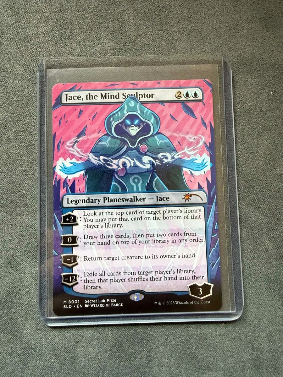 Preços baixos em Jace, The Mind Sculptor Planeswalker Magic: The