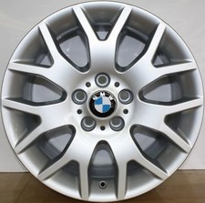 1 CERCHIO IN LEGA BMW X5 e70 NUOVO 8,5 x 18 " ORIGINAL NUOVO 36116774395 6774395