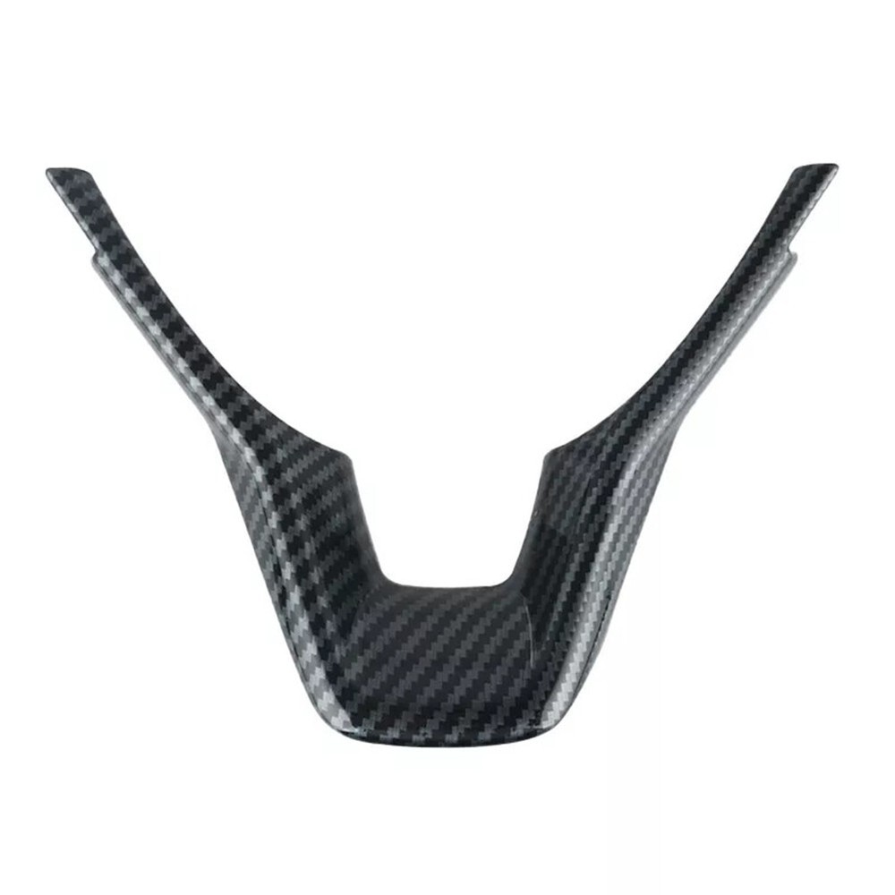 Carbon Steering Wheel Frame Cover Trim Accessories For For Accord 18-2022