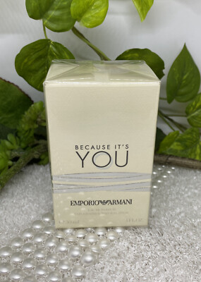 2663,33 /L GIORGIO ARMANI emporio armani Because It's You EDP Eau de Parfum 30ml