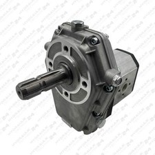 Zapfwellengetriebe Gr. 3 + 22ccm Pumpe Gr. 3