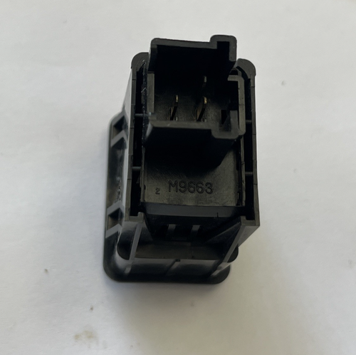 1997 1998 1999 2000 2001 Honda CRV CR-V Cruise Control Switch Button OEM M9663 - Picture 3 of 3