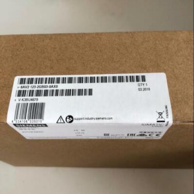 Siemens 6AV2123-2GB03-0AX0 KTP700 Basic DP 6AV21232GB030AX0 New Expedited Ship