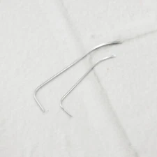 Tri Point Needles 2" or 3" Leather Taxidermy Stitching Tool