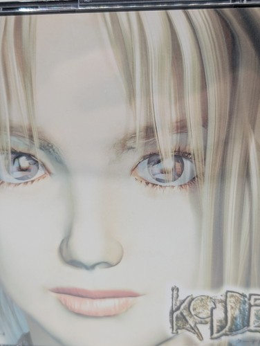 PlayStation 1 Koudelka Japan game US Seller - Picture 10 of 10