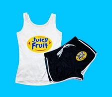 Womens two piece short sets