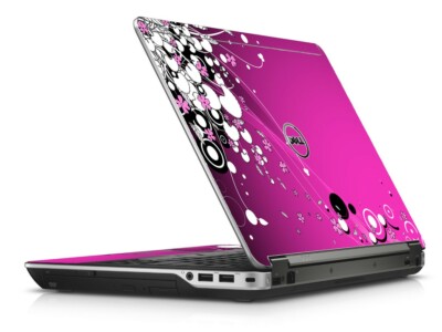 LidStyles Printed Laptop Skin Protector Decal Dell Latitude E6440