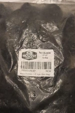 Midwest Hearth Natural Decorative Pebbles Polished Black 10 lbs.