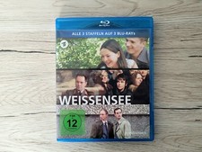 Weissensee Staffel 1-3 von Friedemann Fromm - Blu-ray - sehr guter Zustand