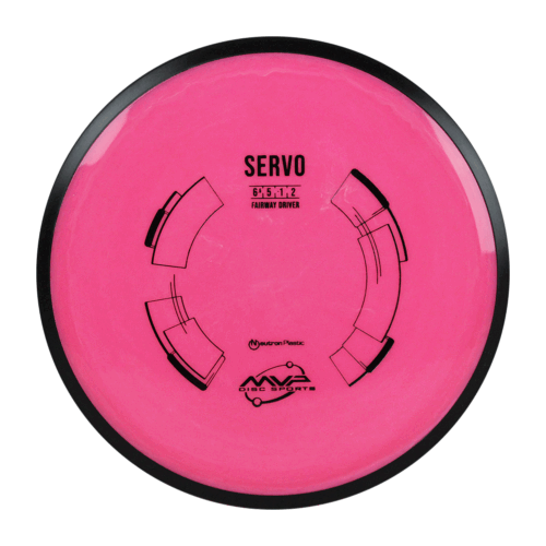 MVP Disc Golf Neutron Servo Fairway Driver 6.5/5/-1/2 - Choose Exact - Picture 15 of 35