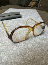 Vintage Optyl Terri Brogan 8799 30 55 13 Eyeglass FRAMES ONLY Germany